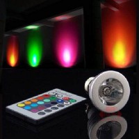 Dicroica LED RGB